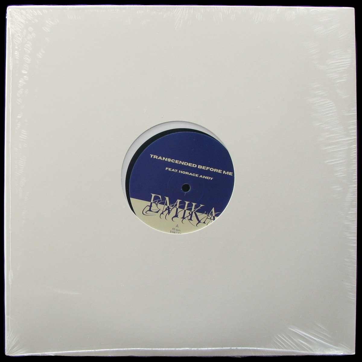 Emika / Horace Andy — Transcended Before Me
