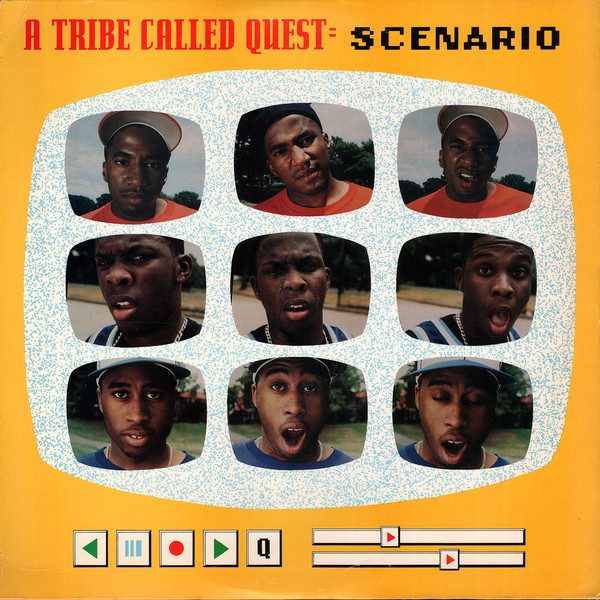 A Tribe Called Quest — Scenario