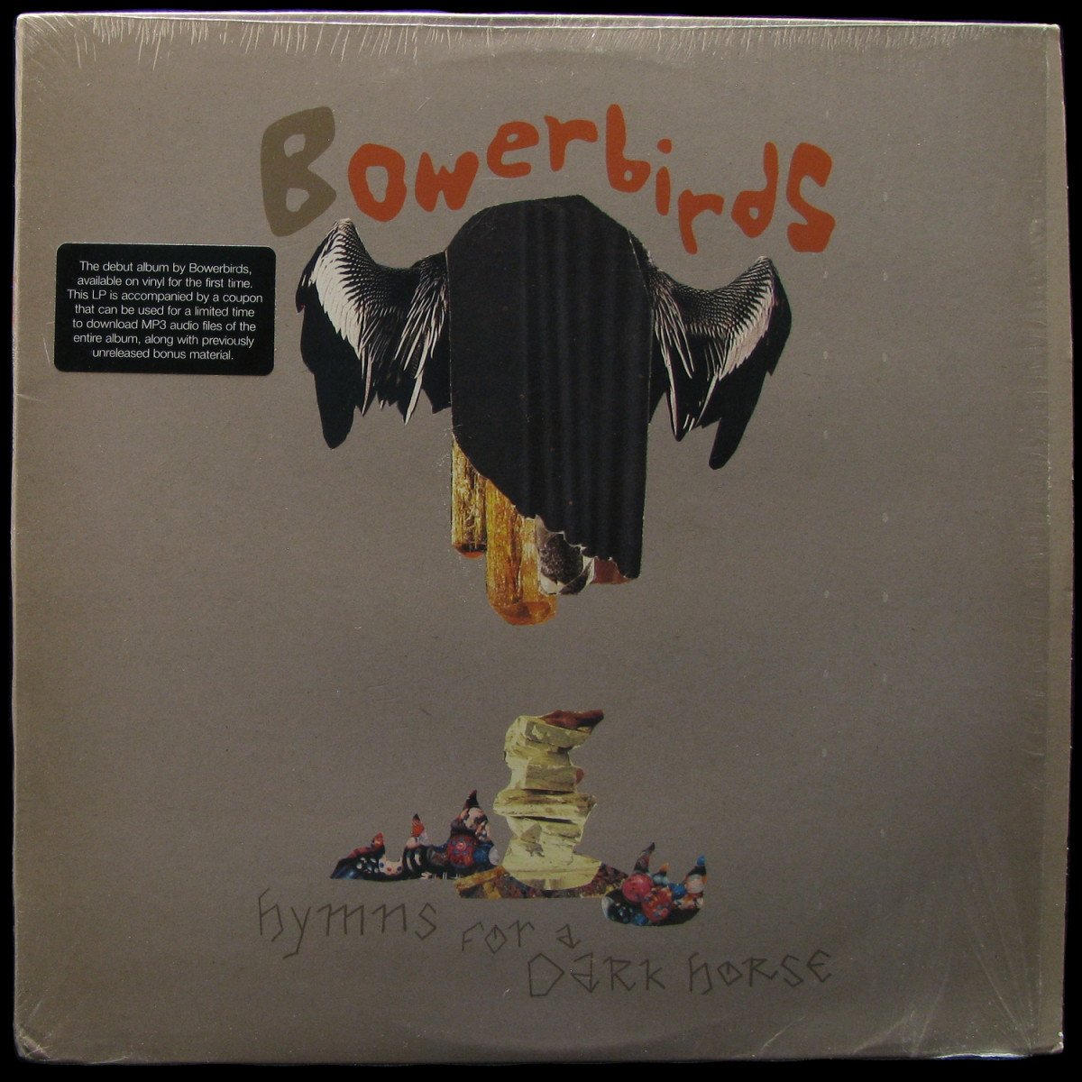 Bowerbirds — Hymns For A Dark Horse