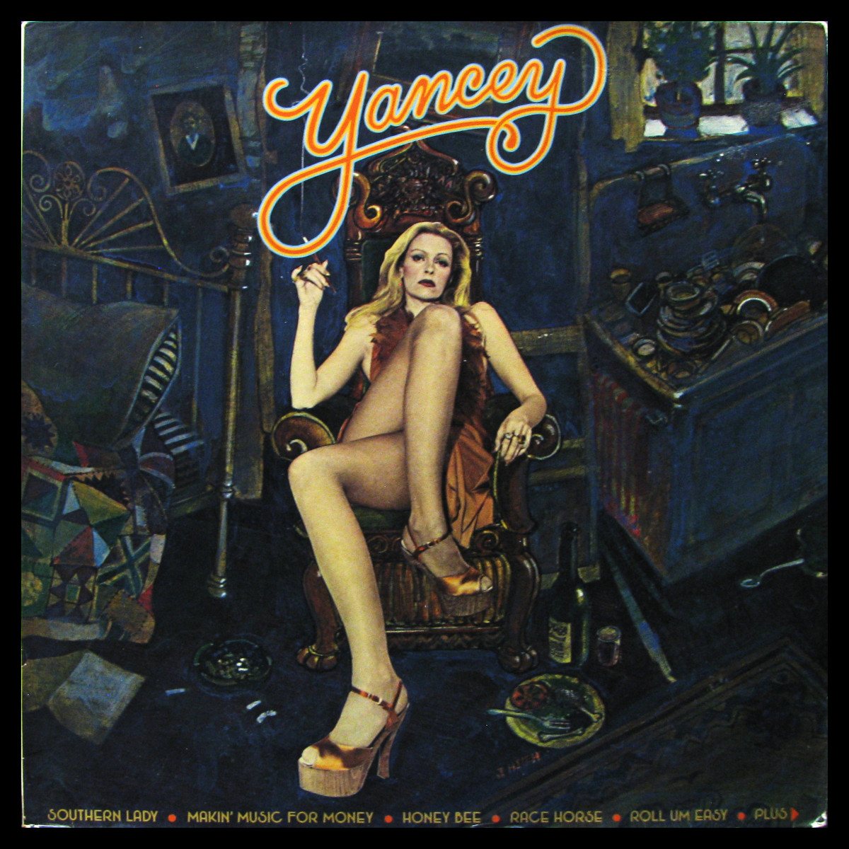 Celia Yancey — Yancey