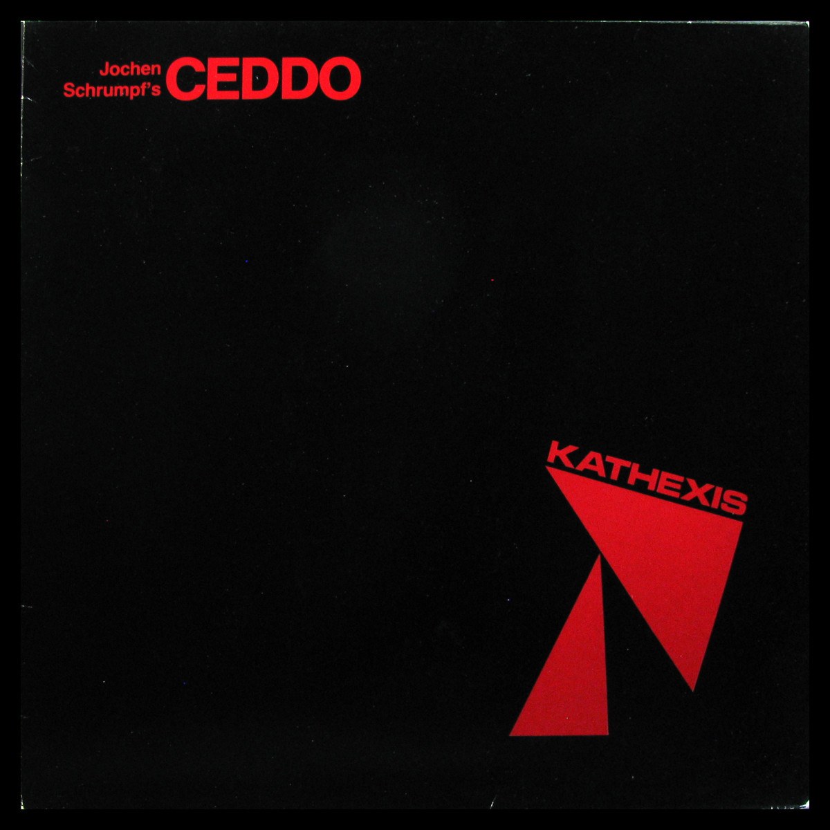 Jochen Schrumpf's Ceddo — Kathexis