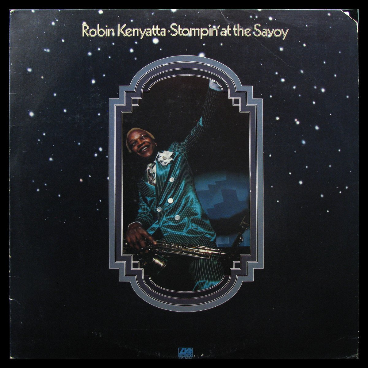 Robin Kenyatta — Stompin' At The Savoy