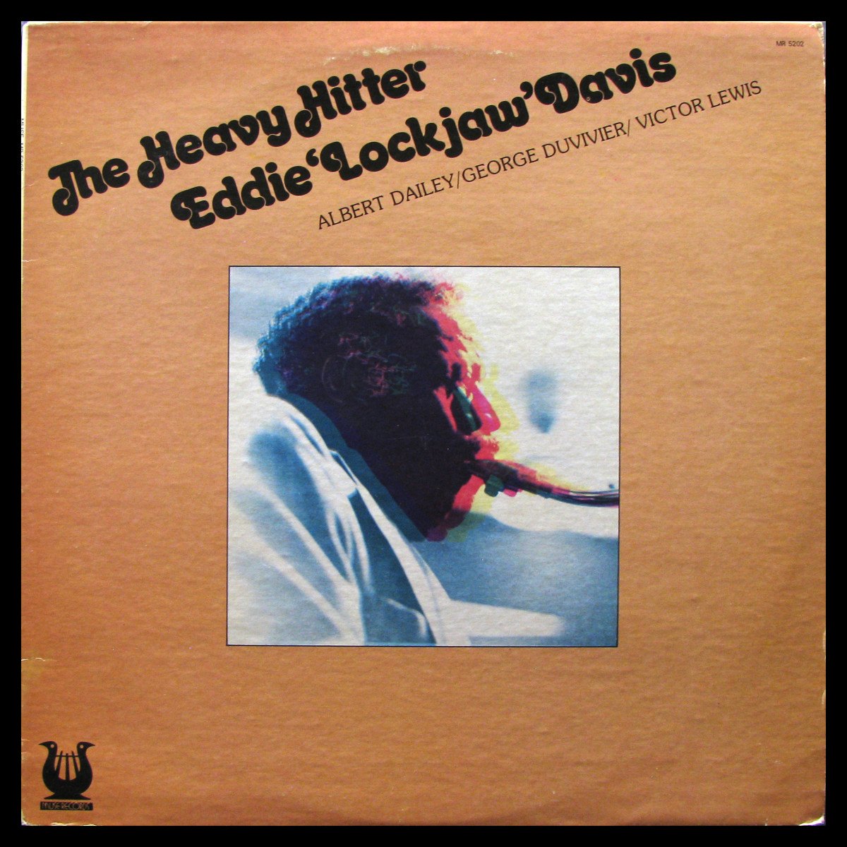 Eddie Lockjaw Davis — Heavy Hitter