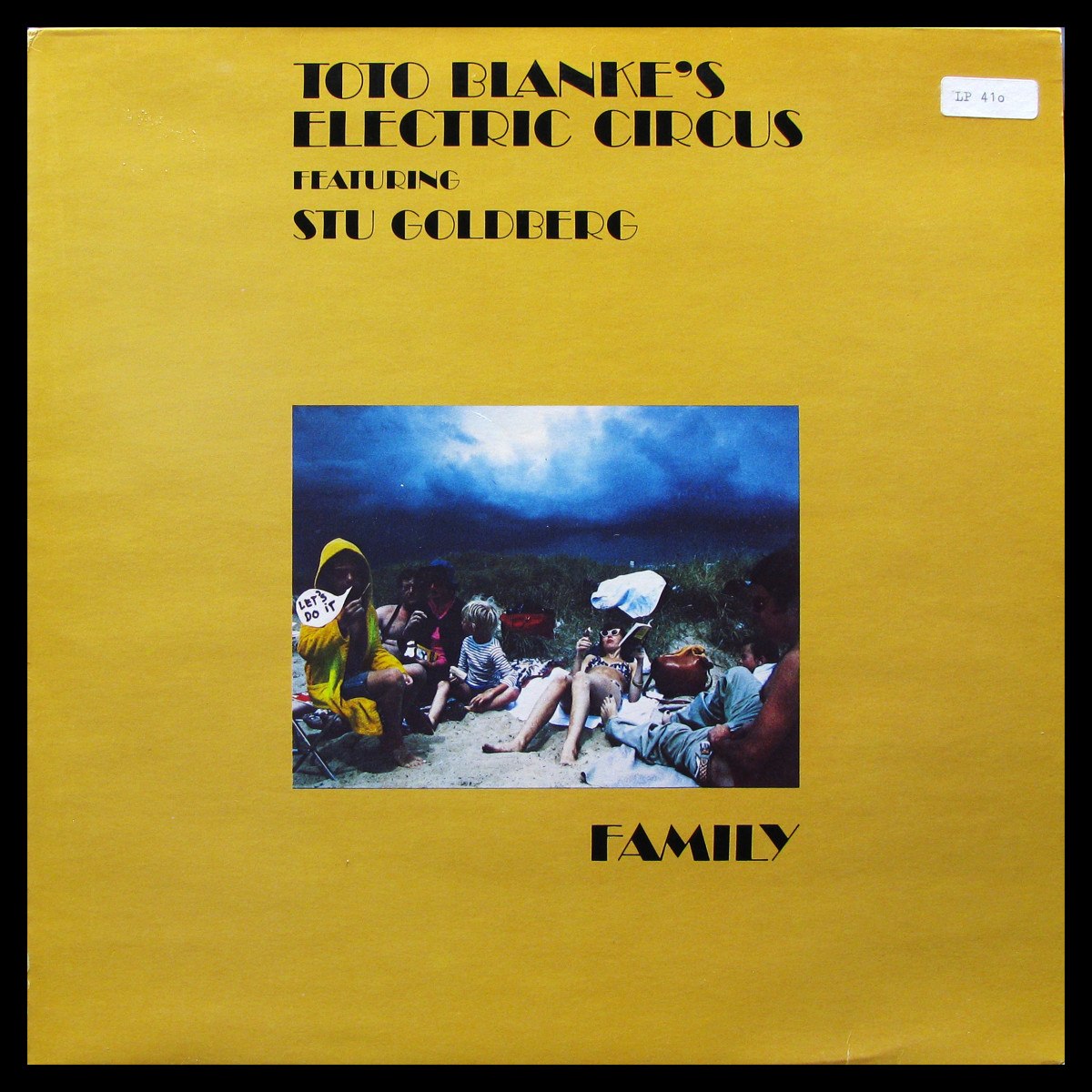 Toto Blanke's Electric Circus — Family
