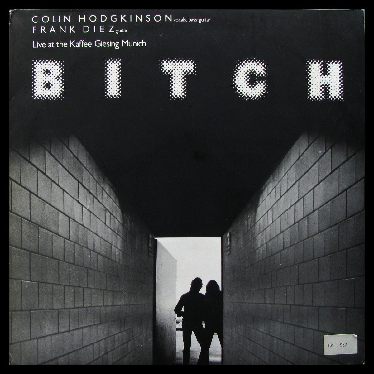 Colin Hodgkinson / Frank Diez — Bitch