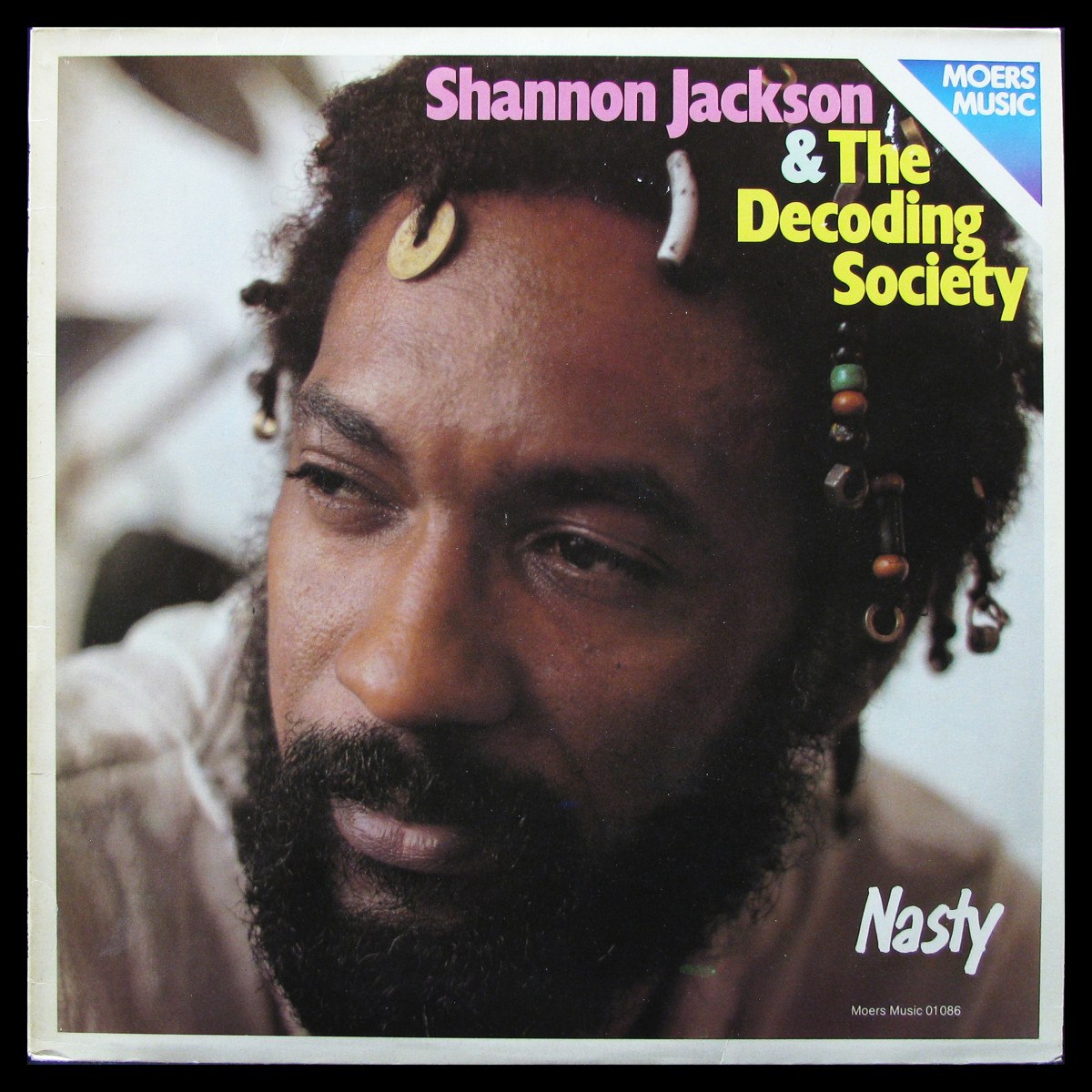 Shannon Jackson — Nasty