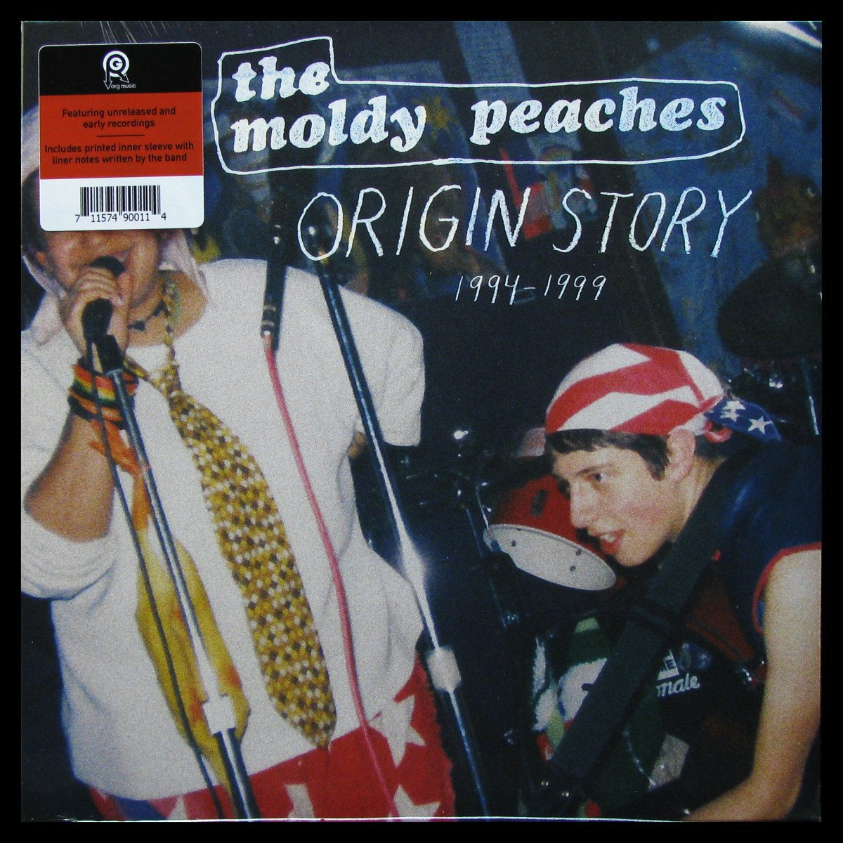 Moldy Peaches — Origin Story 1994-1999