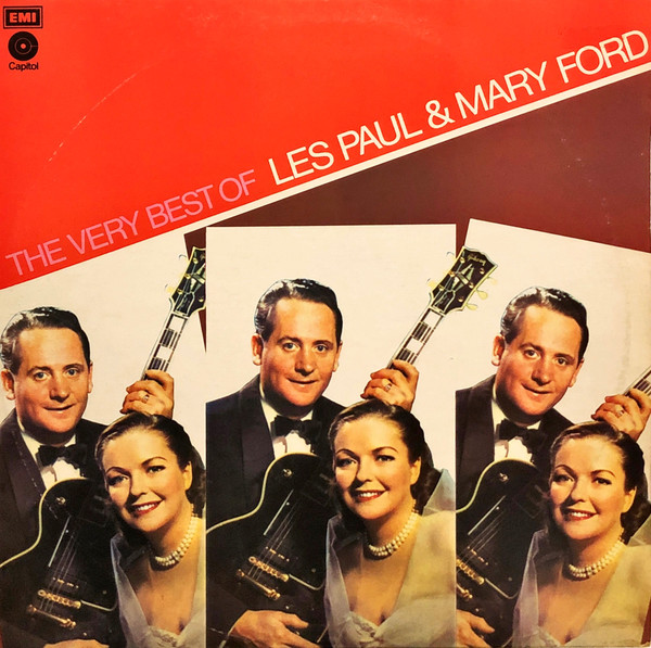 Paul Les & Ford Mary — 16 Greatest Hits