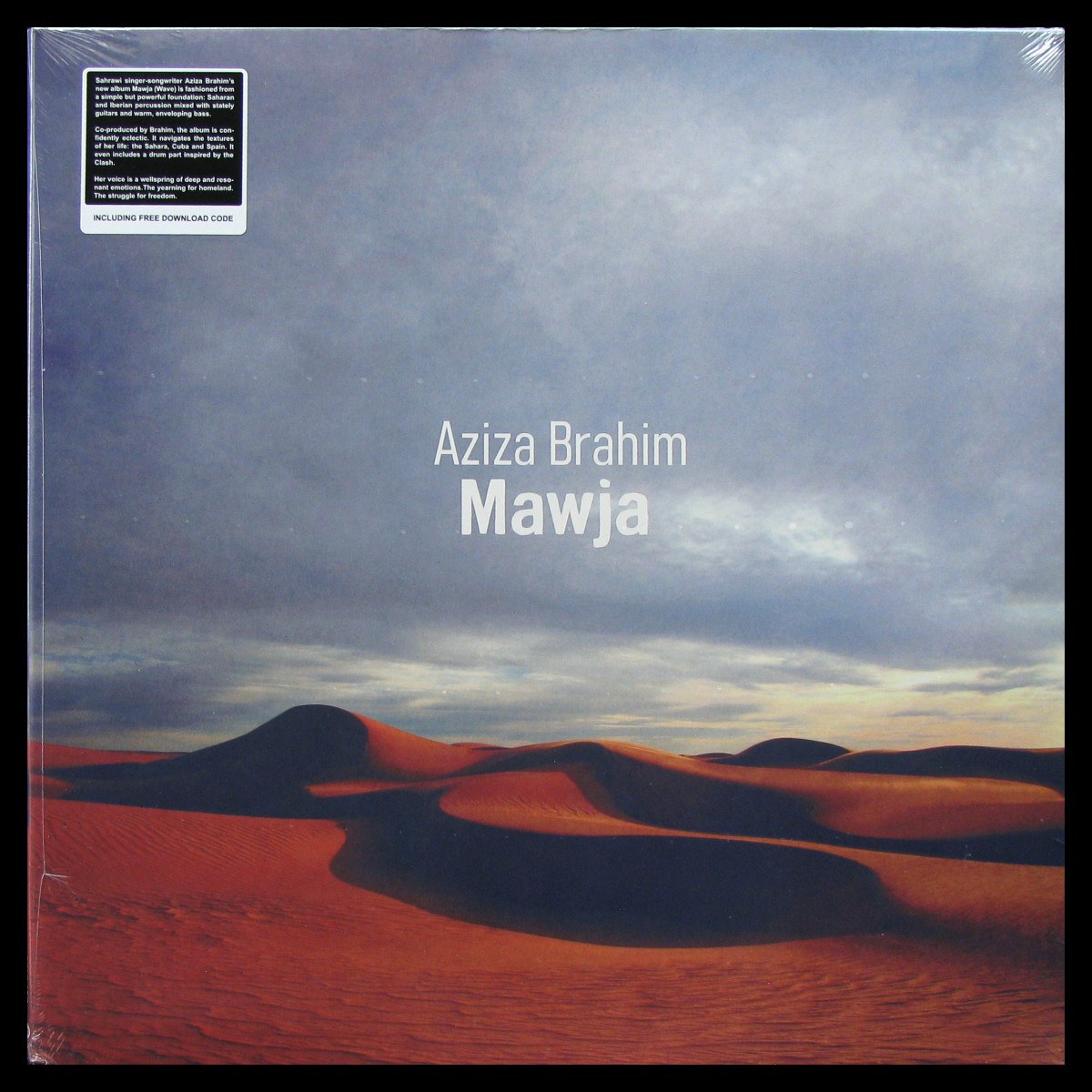 Aziza Brahim — Mawja
