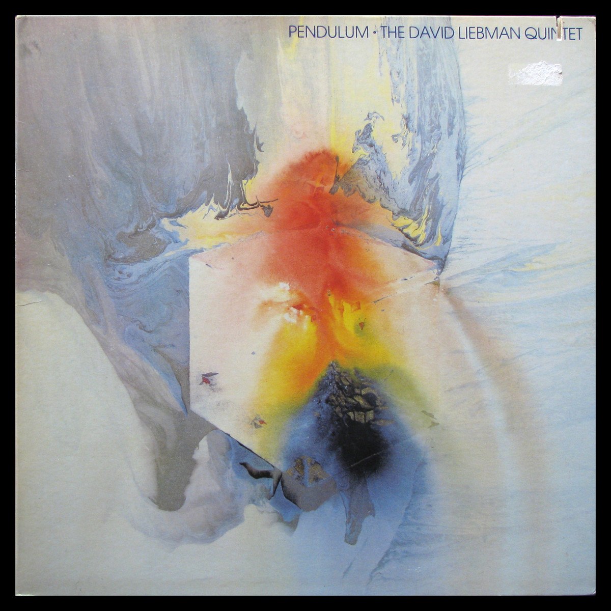 David Liebman Quintet — Pendulum