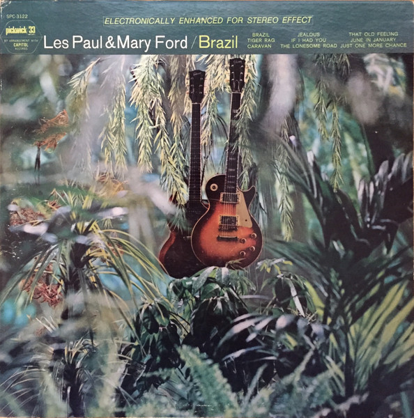 Paul Les & Ford Mary — Brazil