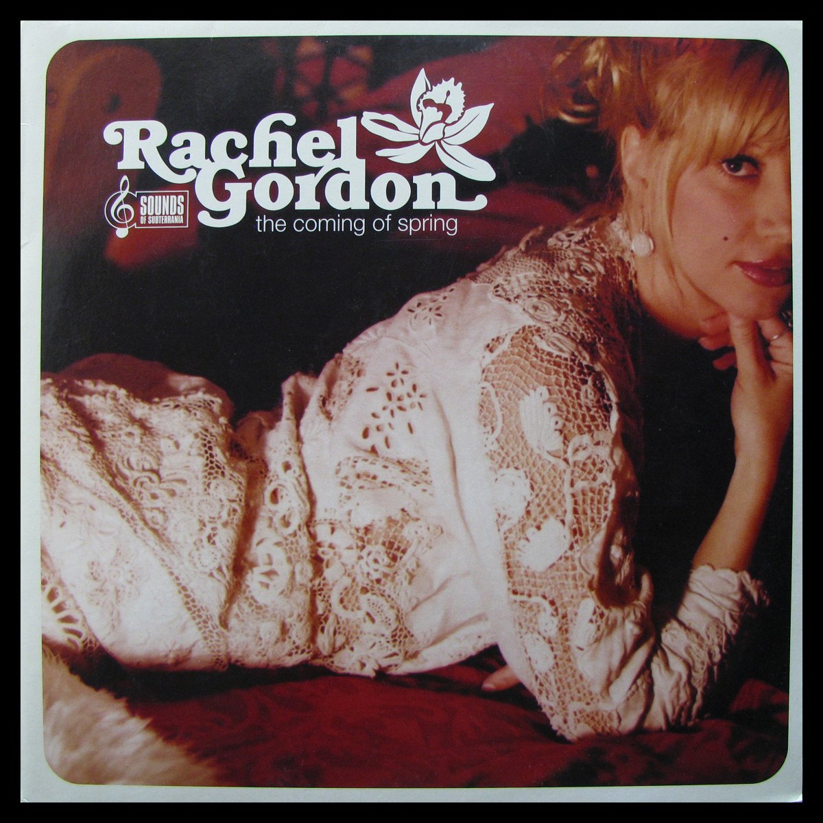 Rachael Gordon — Coming Of Spring