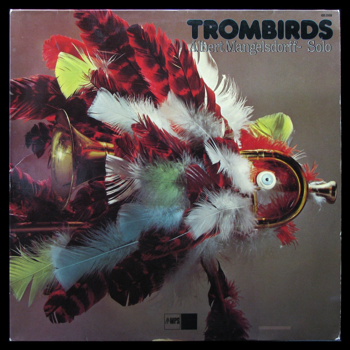 Albert Mangelsdorff — Trombirds