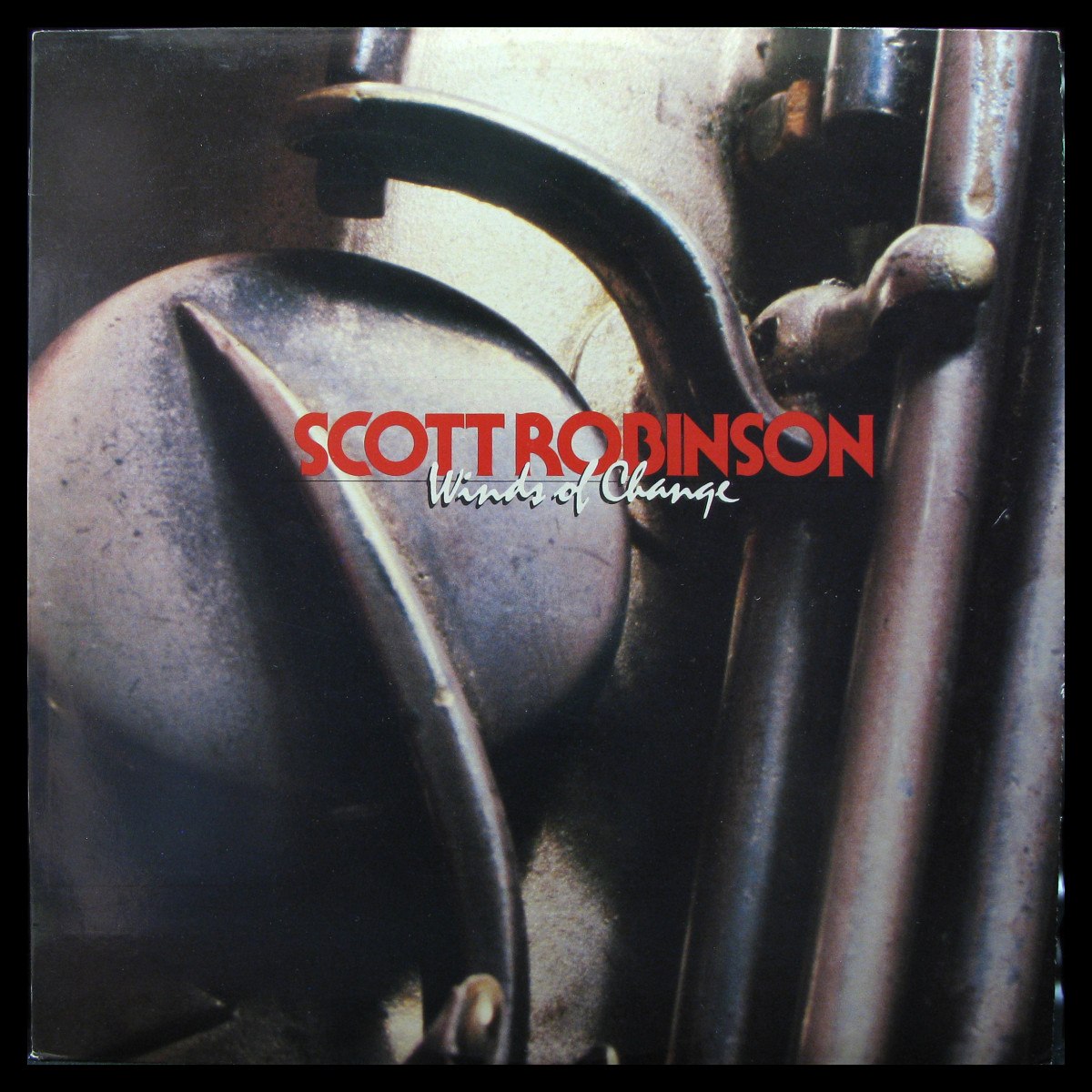 Scott Robinson — Winds Of Change