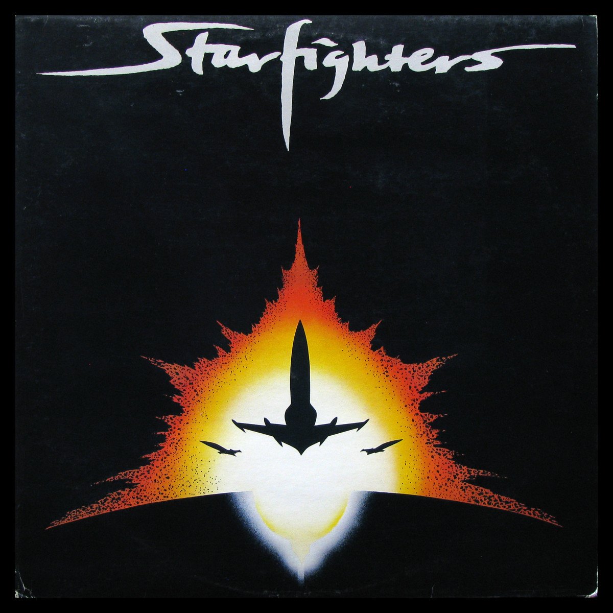 Starfighters — Starfighters