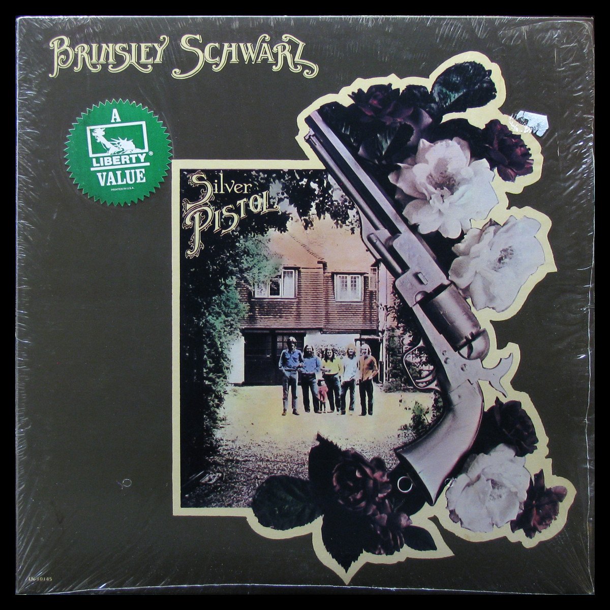 Brinsley Schwarz — Silver Pistol