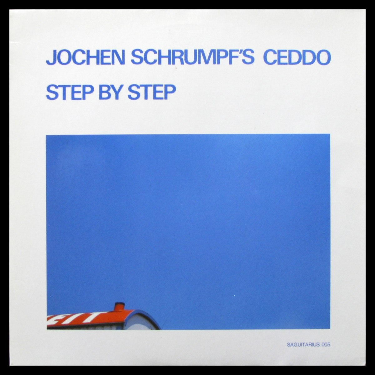 Jochen Schrumpf's Ceddo — Step By Step