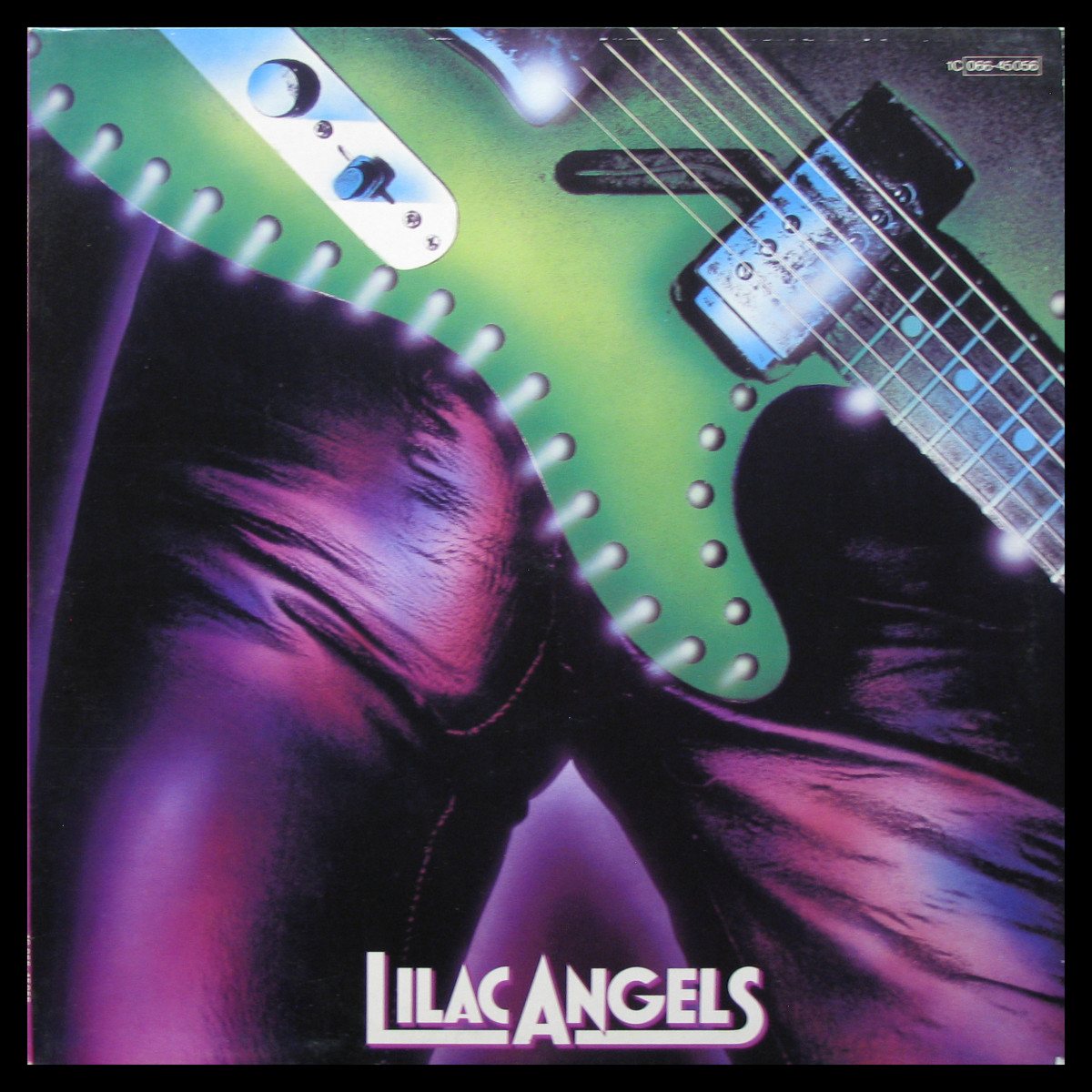 Lilac Angels — Hard To Be Free