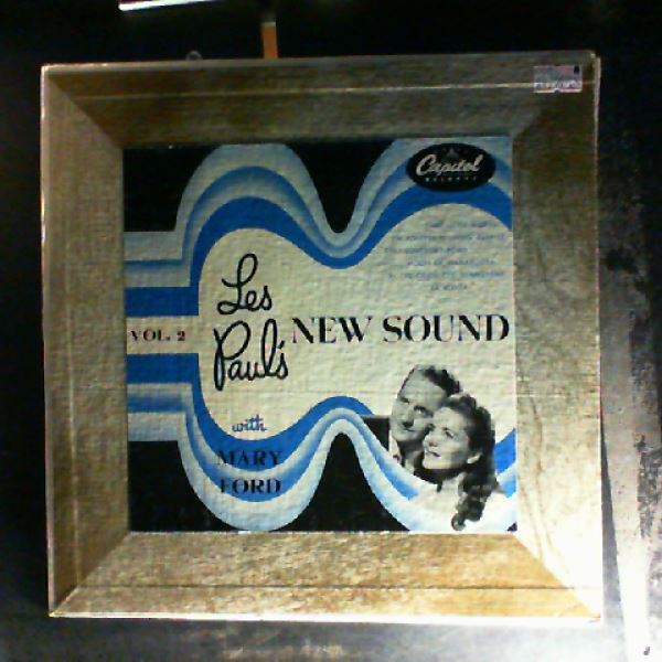 Paul Les & Ford Mary — Les Paul's New Sound Vol. 2