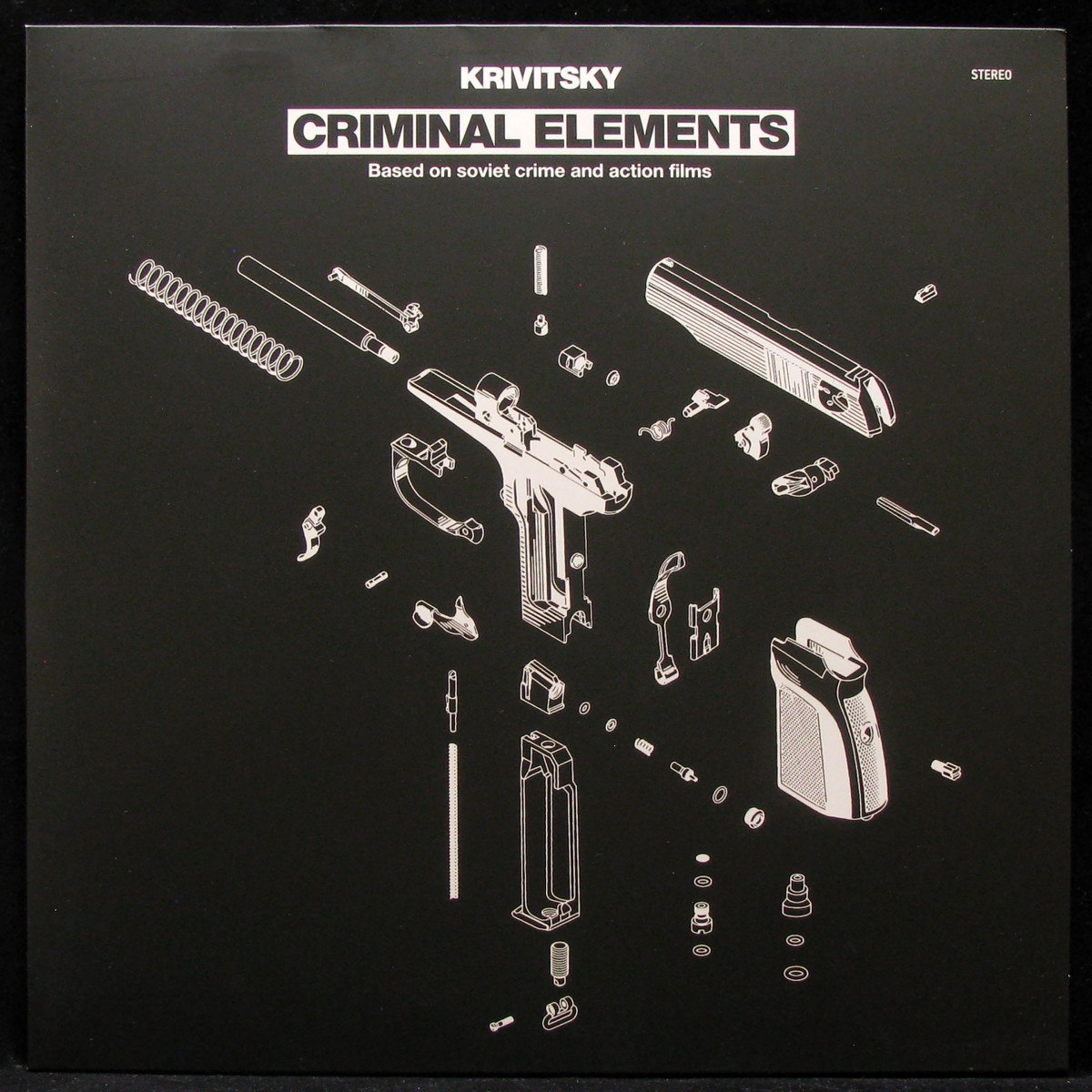 Krivitsky — Criminal Elements