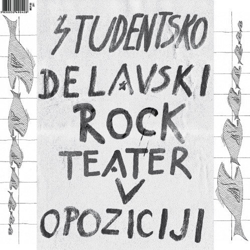 Studentsko Delavski Rock Teater V Opoziciji / Mariborski Trdi Toni — Zvoki Maribora
