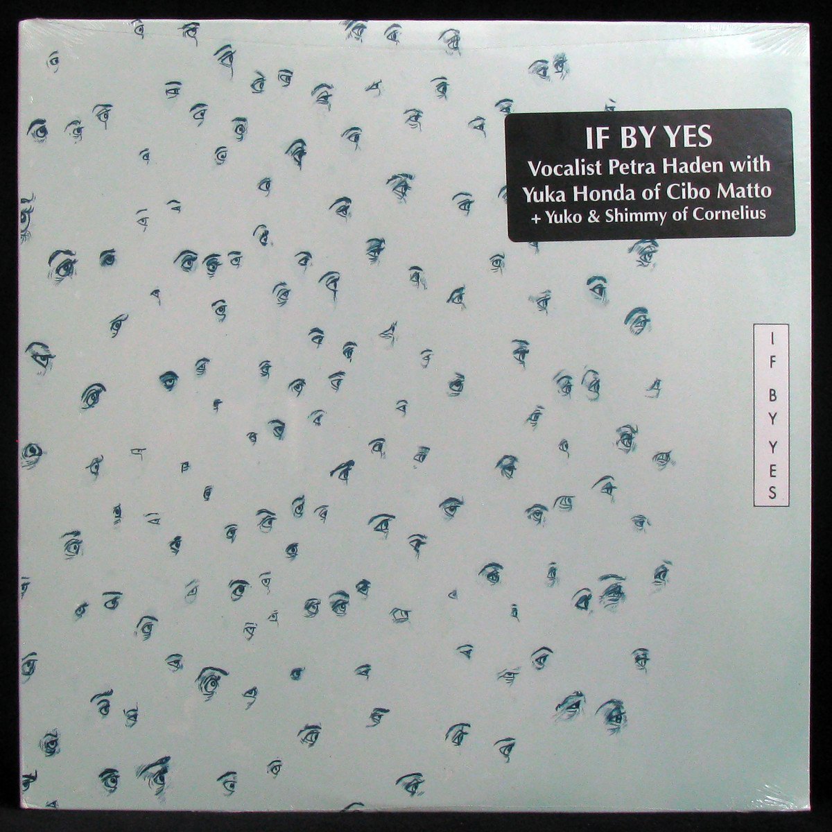 If By Yes — Salt On Sea Glass