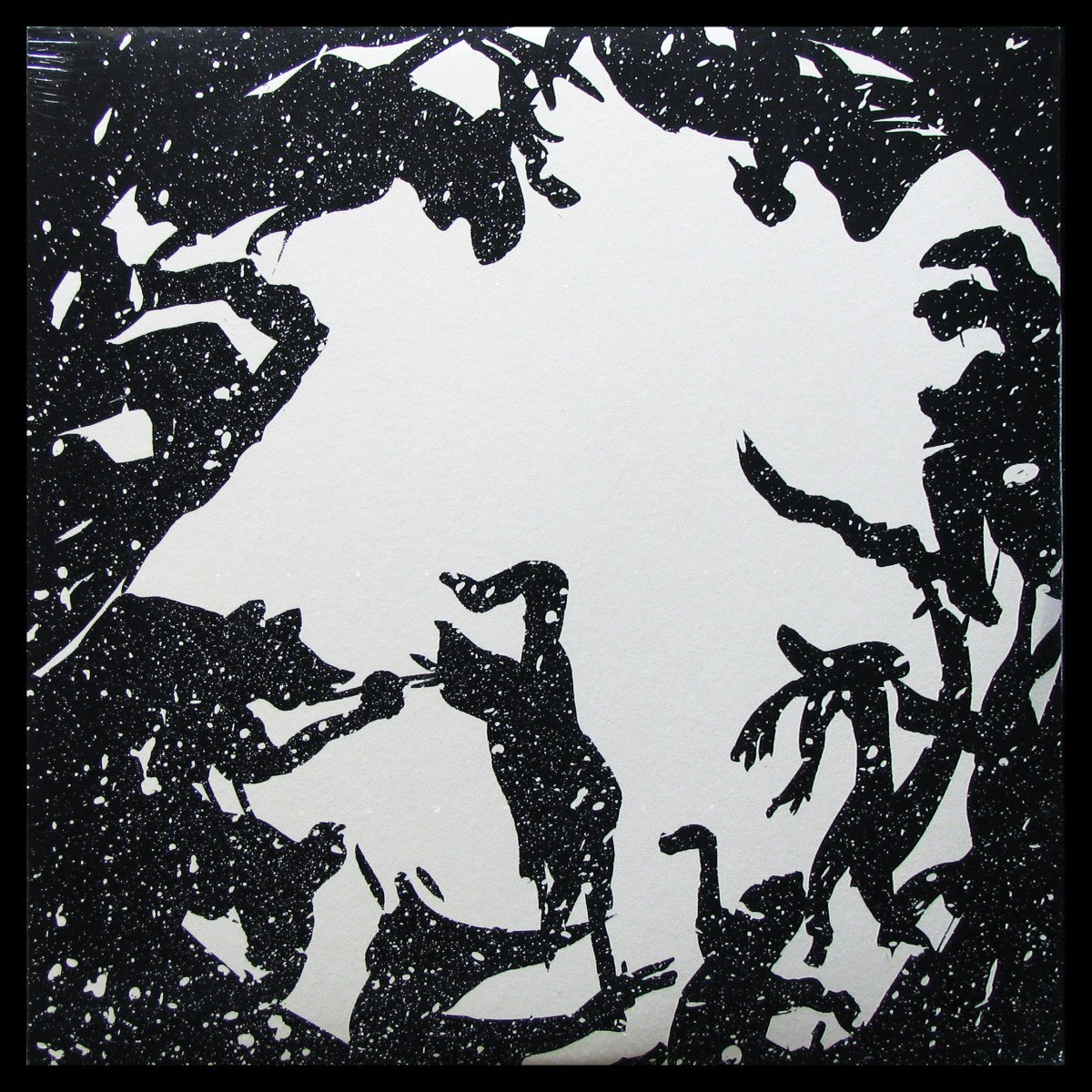 Rex Ilusivii — In The Moon Cage