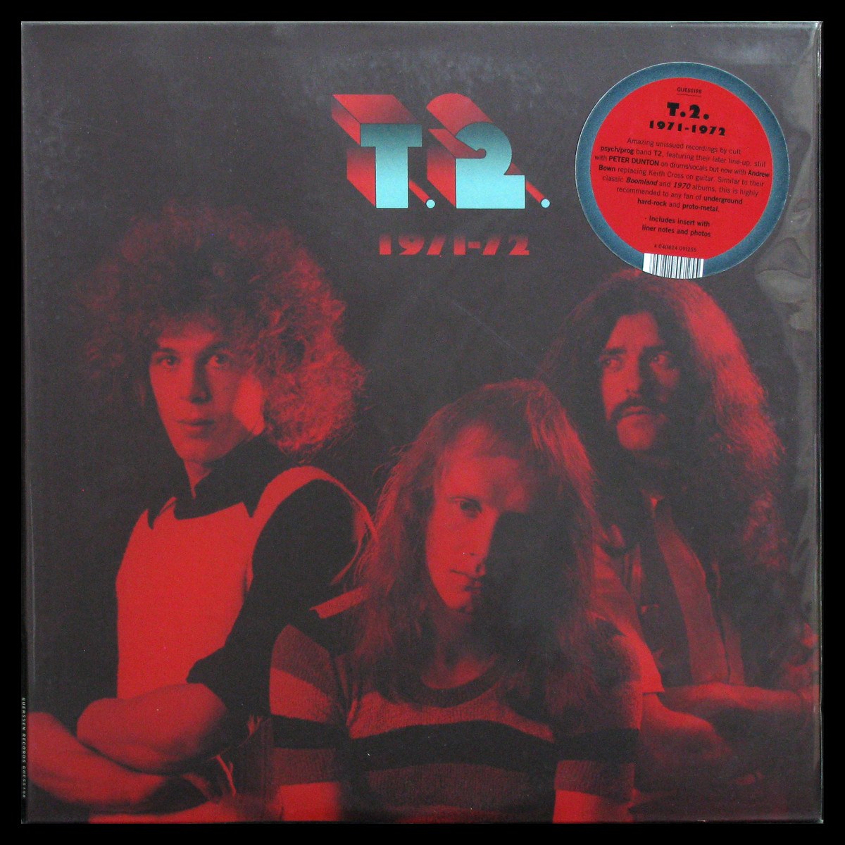 T2 — 1971-72