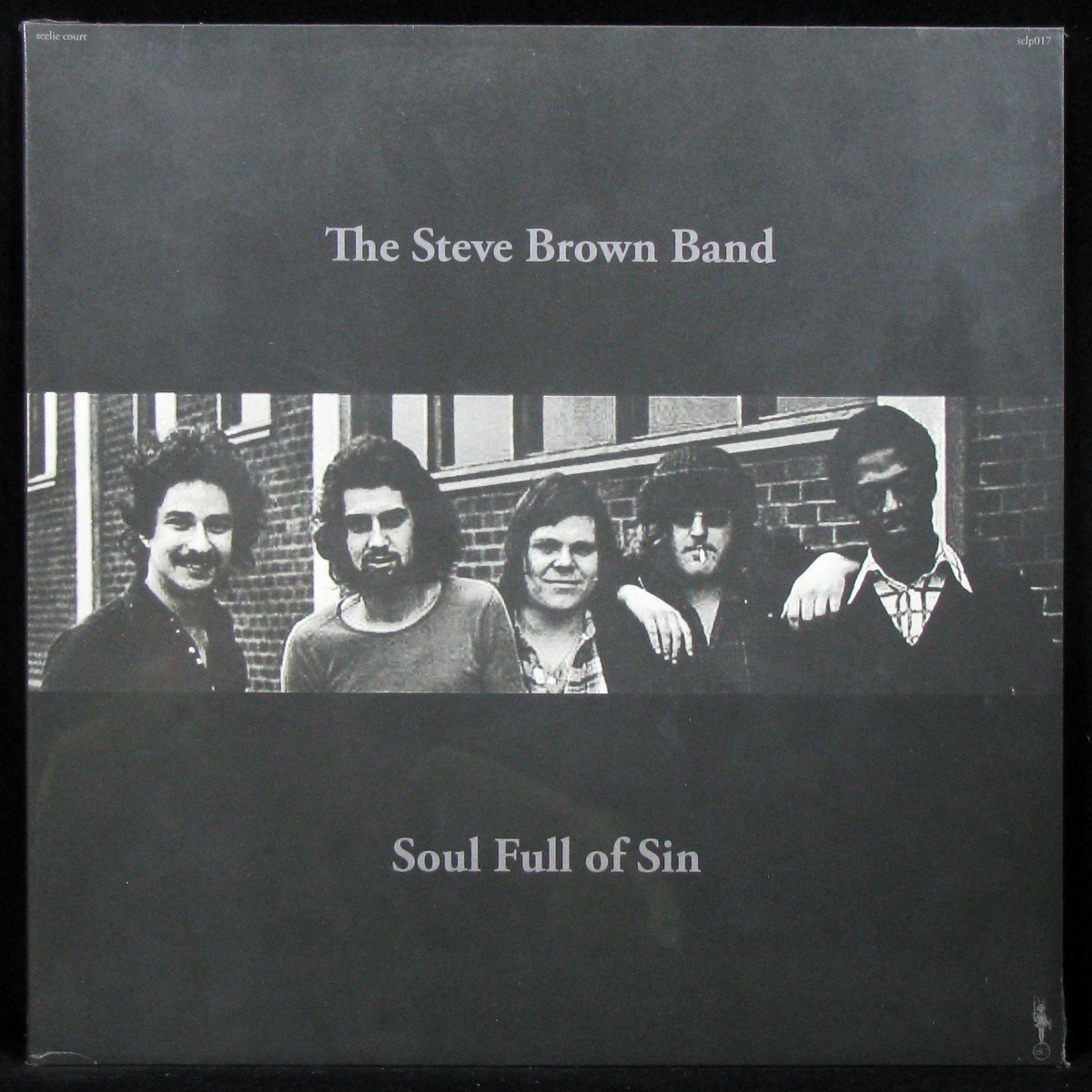 Steve Brown Band — Soul Full Of Sin