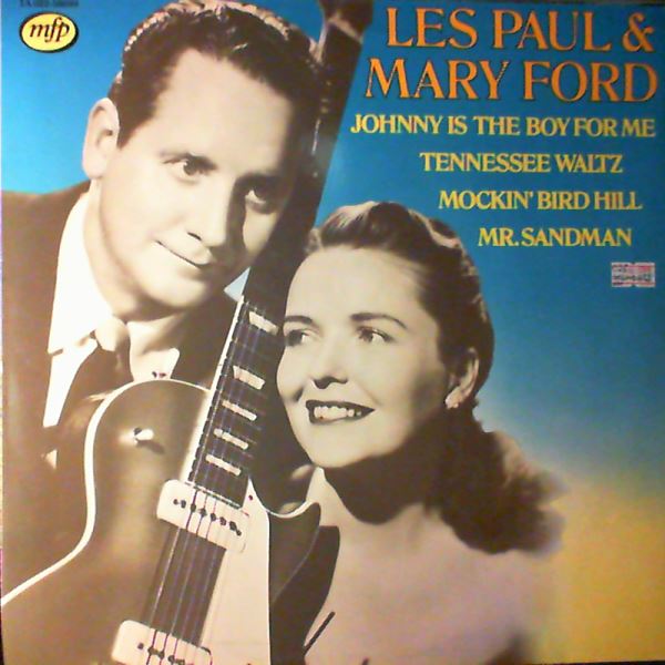 Paul Les & Ford Mary — Paul Les & Ford Mary