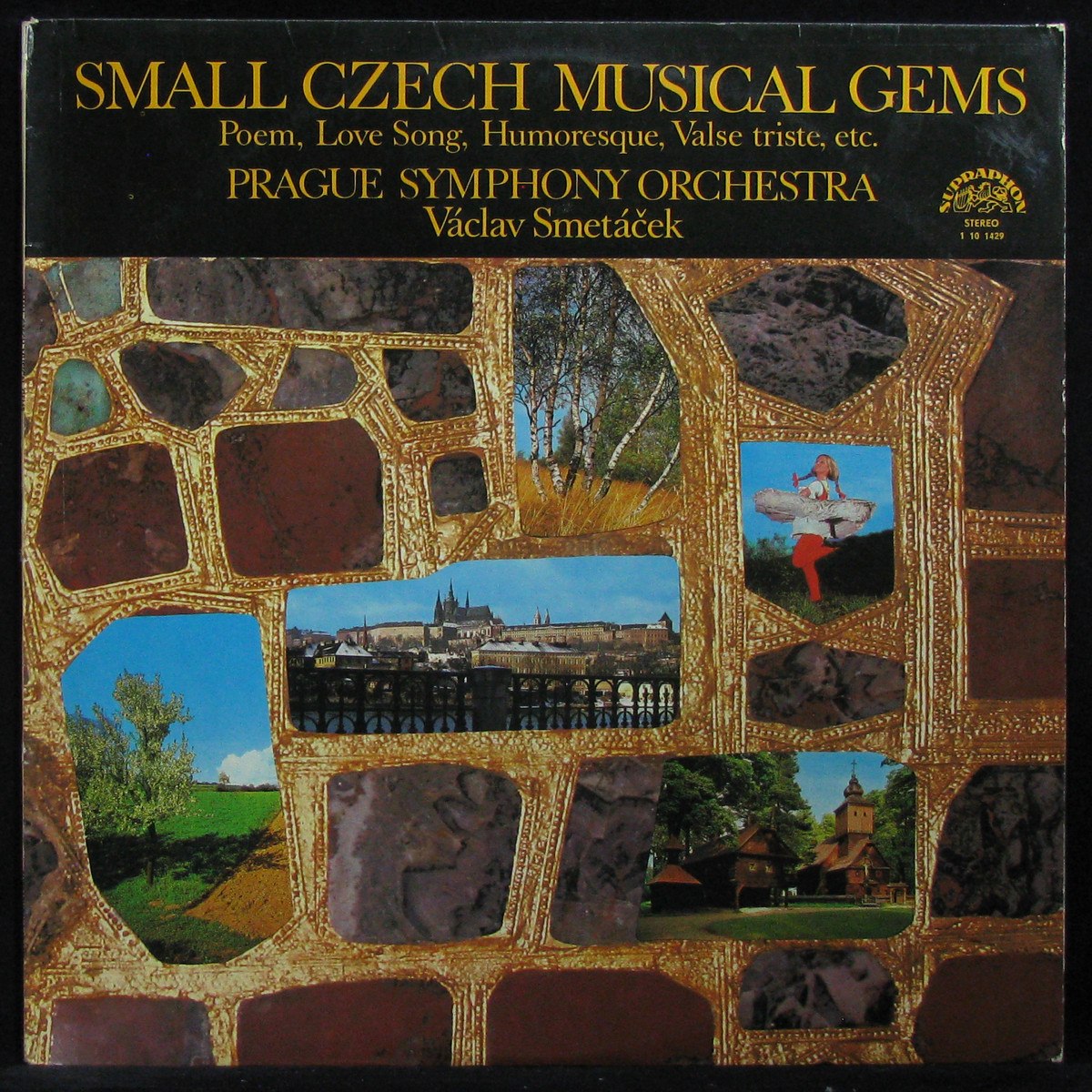 Vaclav Smetacek — Small Czech Musical Gems