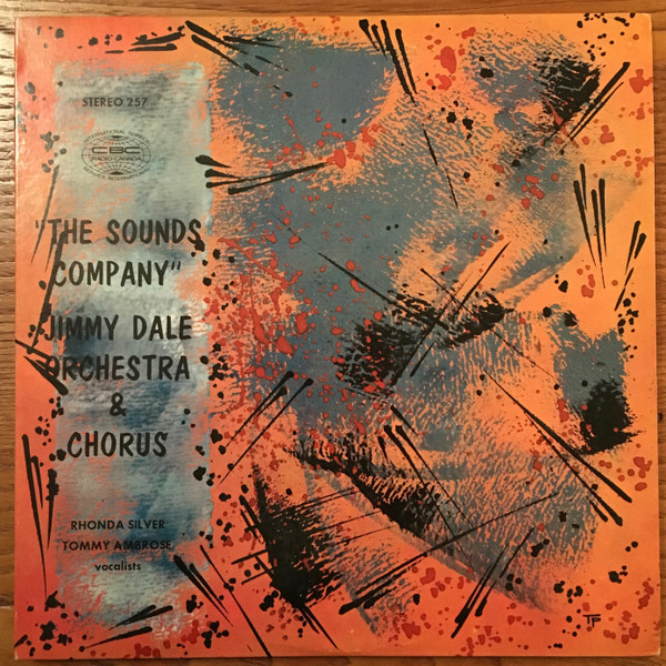 Jimmy Dale Orchestra & Chorus / Rhonda Silver / Tommy Ambrose — Sounds Company