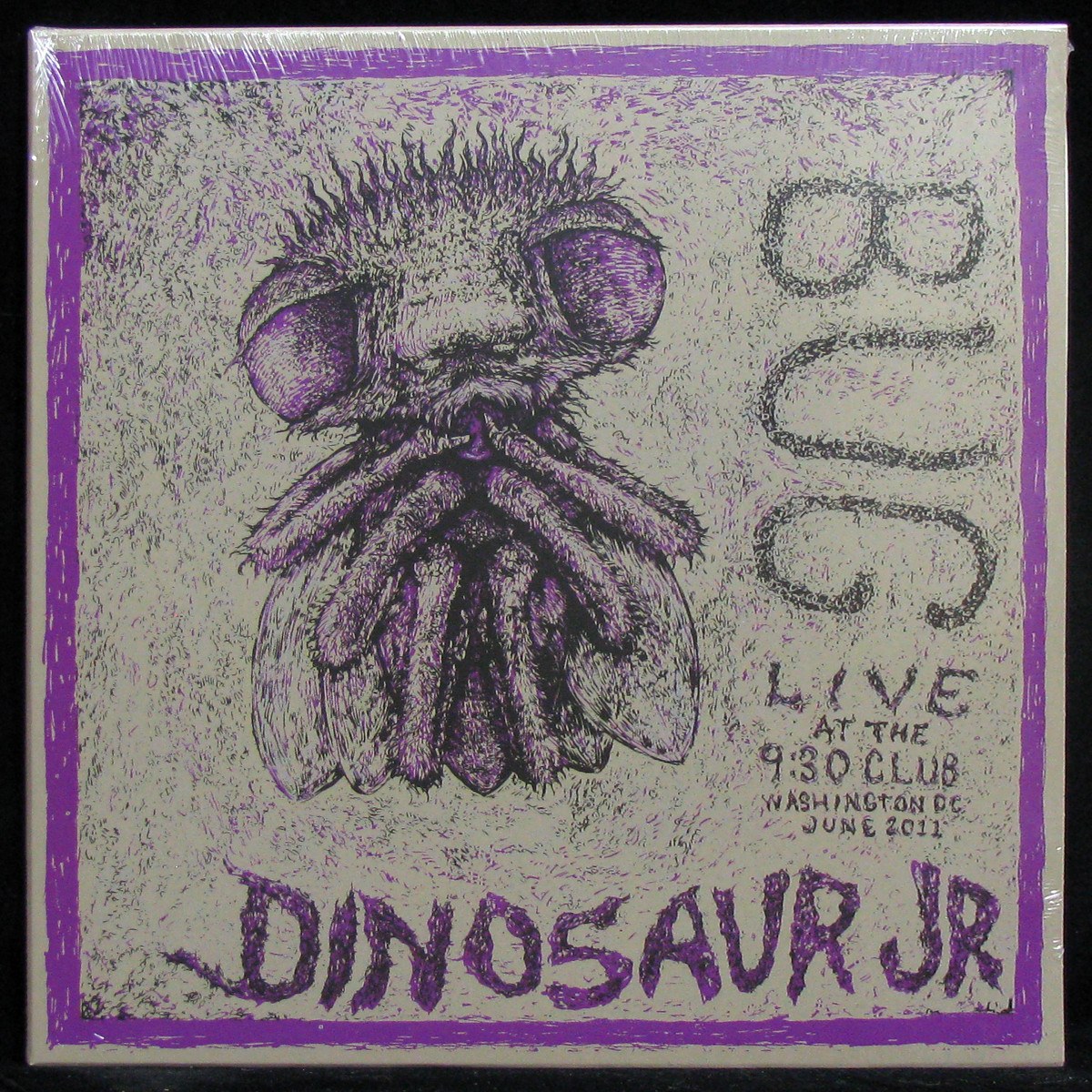Dinosaur Jr. — Bug: Live At The 9:30 Club, Washington, DC, June 2011