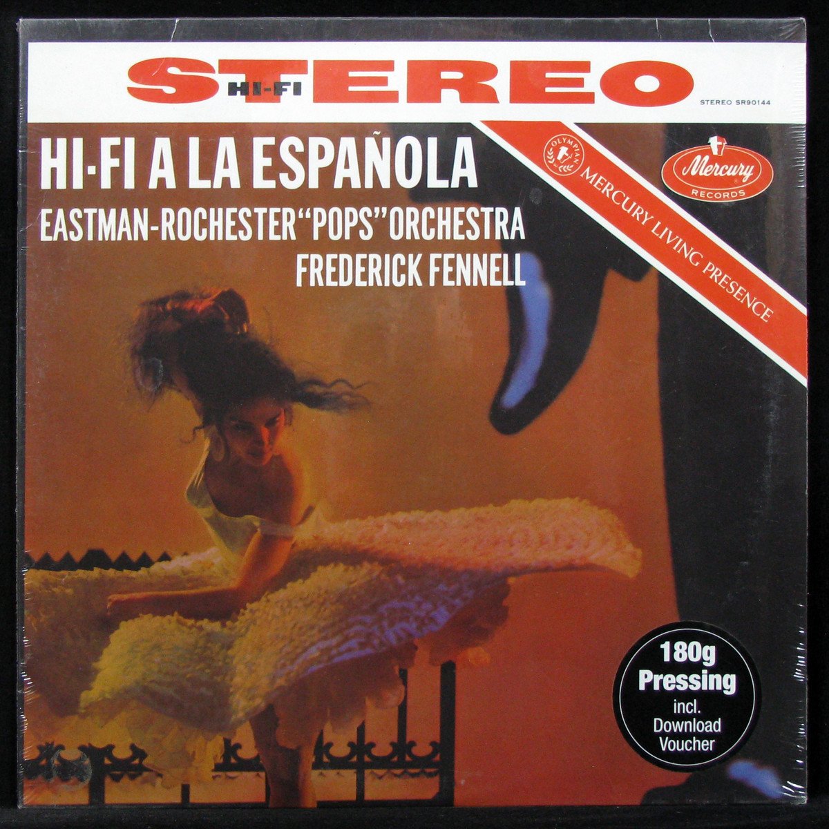 Frederick Fennell — Hi-Fi A La Espanola