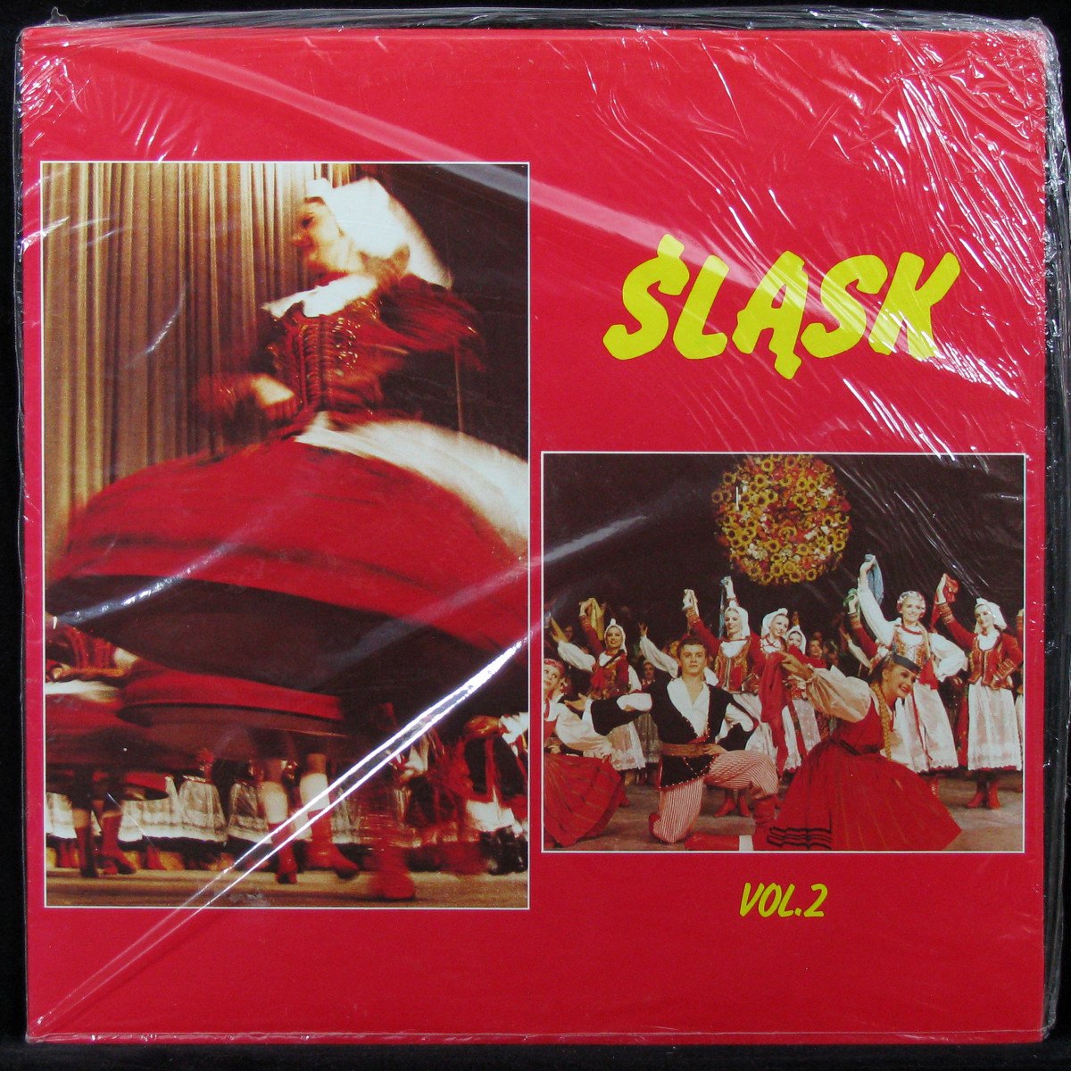 Slask — Slask, Vol. 2