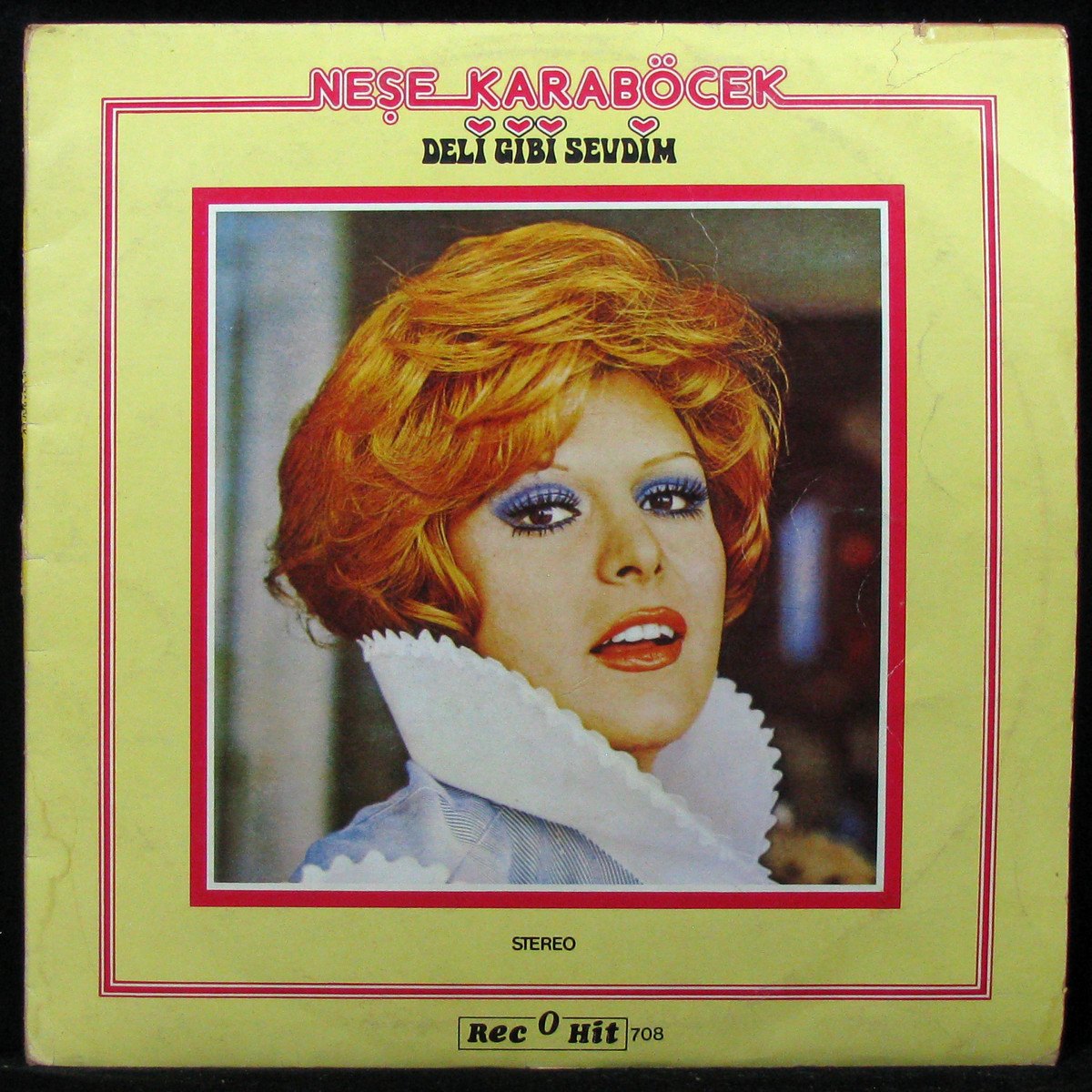 Nese Karabocek — Deli Gibi Sevdim