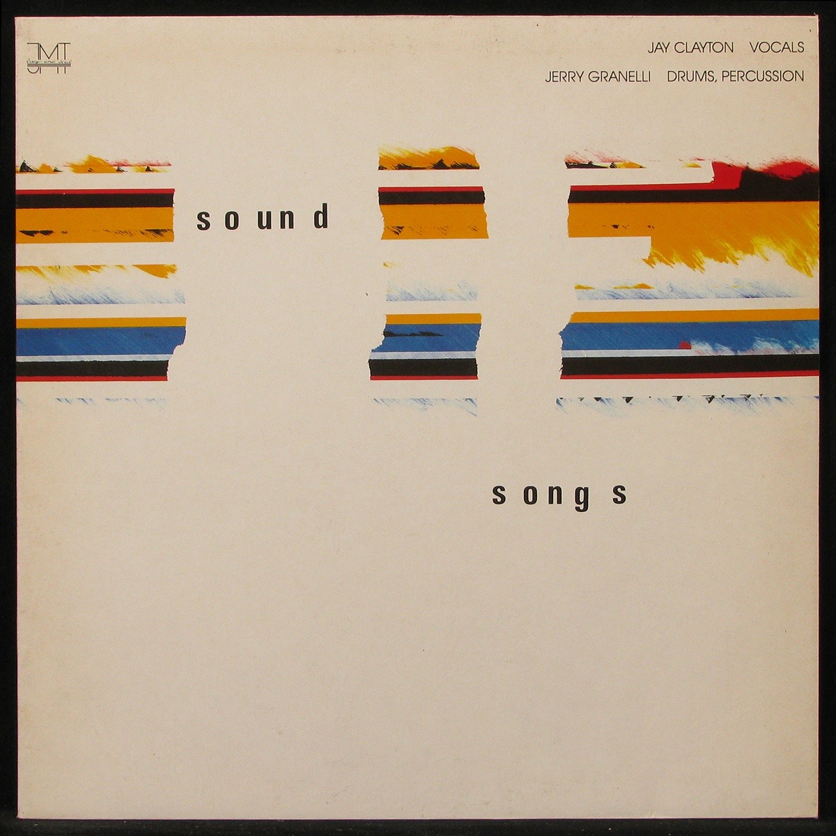 Jay Clayton / Jerry Granelli — Sound Songs