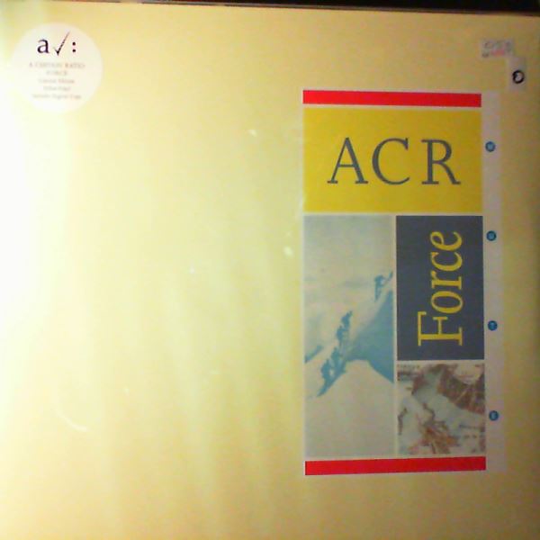 A Certain Ratio — Force