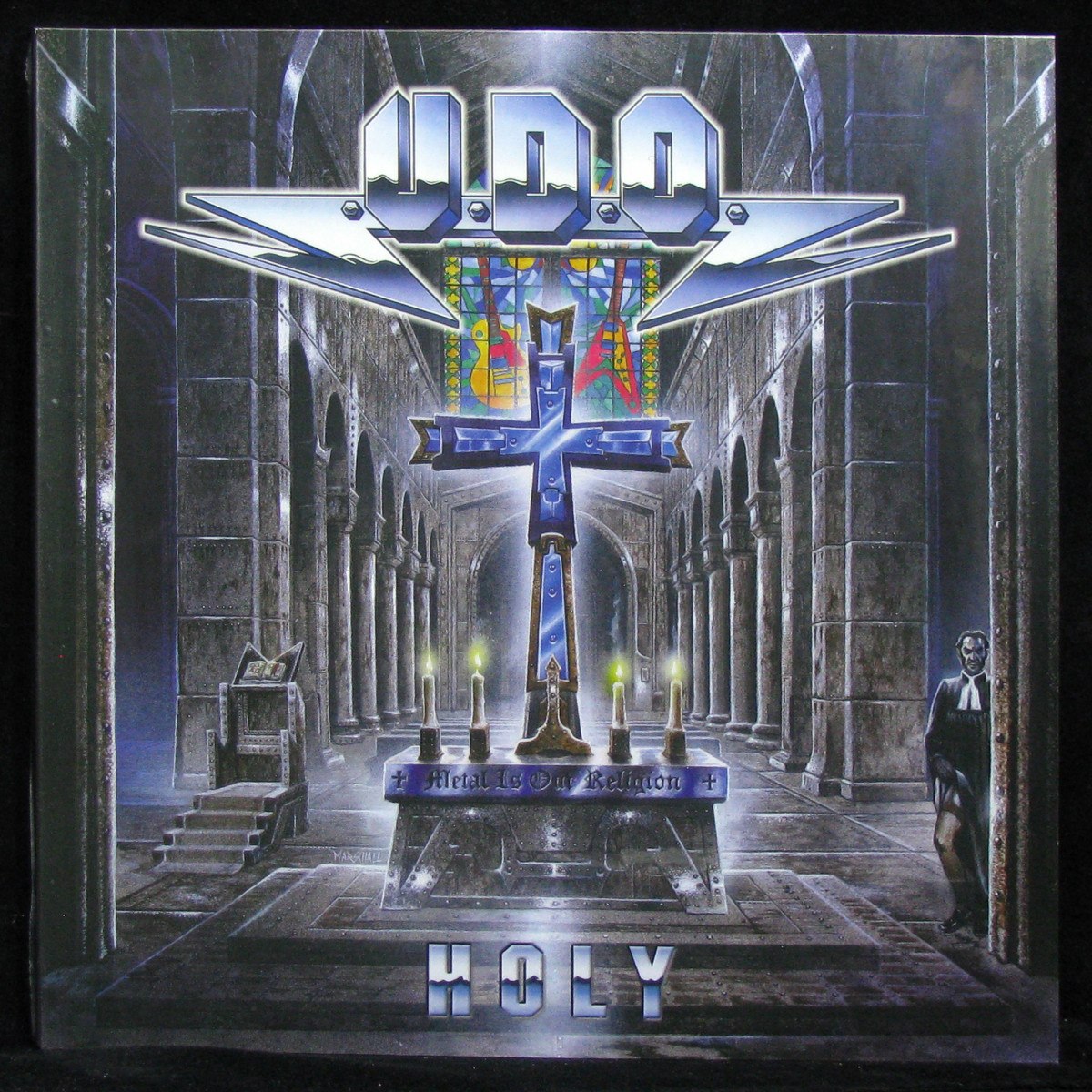 U.D.O. — Holy