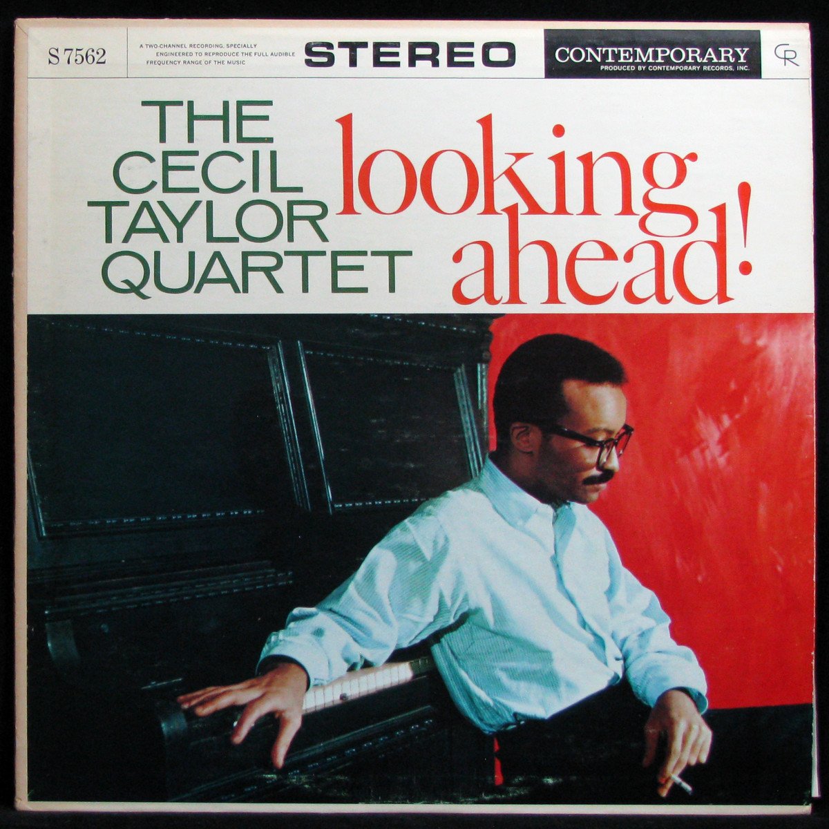 Cecil Taylor Quartet — Looking Ahead!