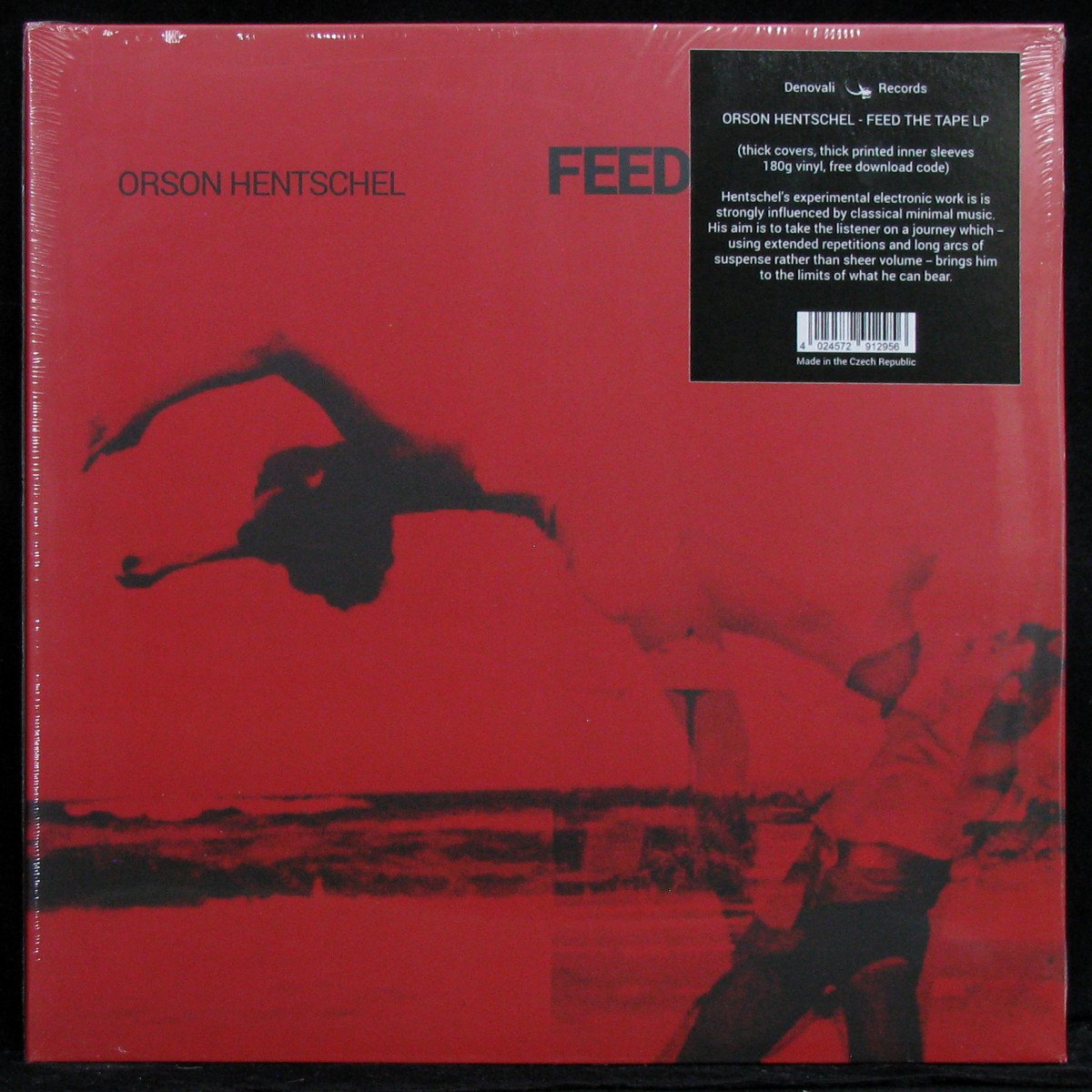 Orson Hentschel — Feed The Tape