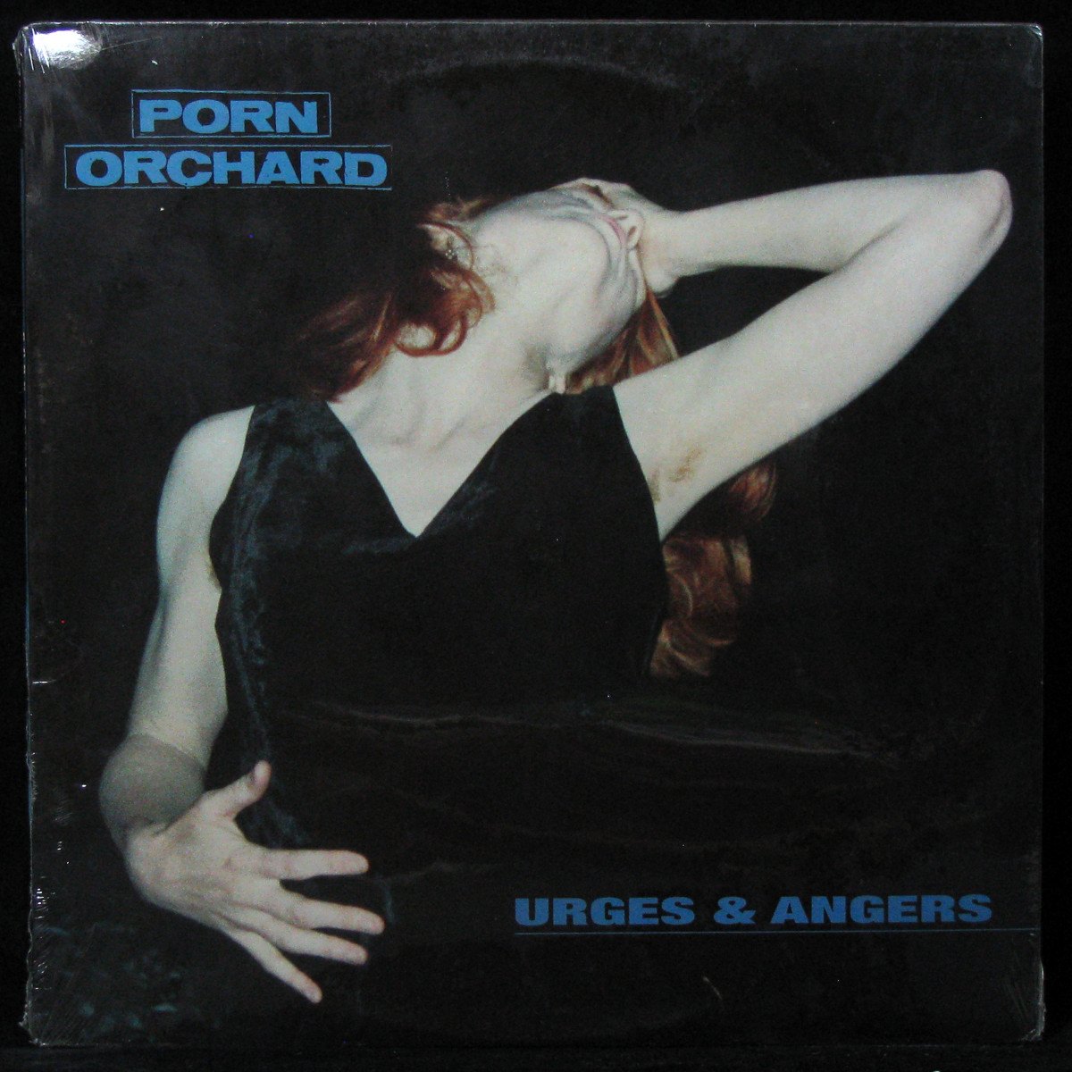 Porn Orchard — Urges & Angers