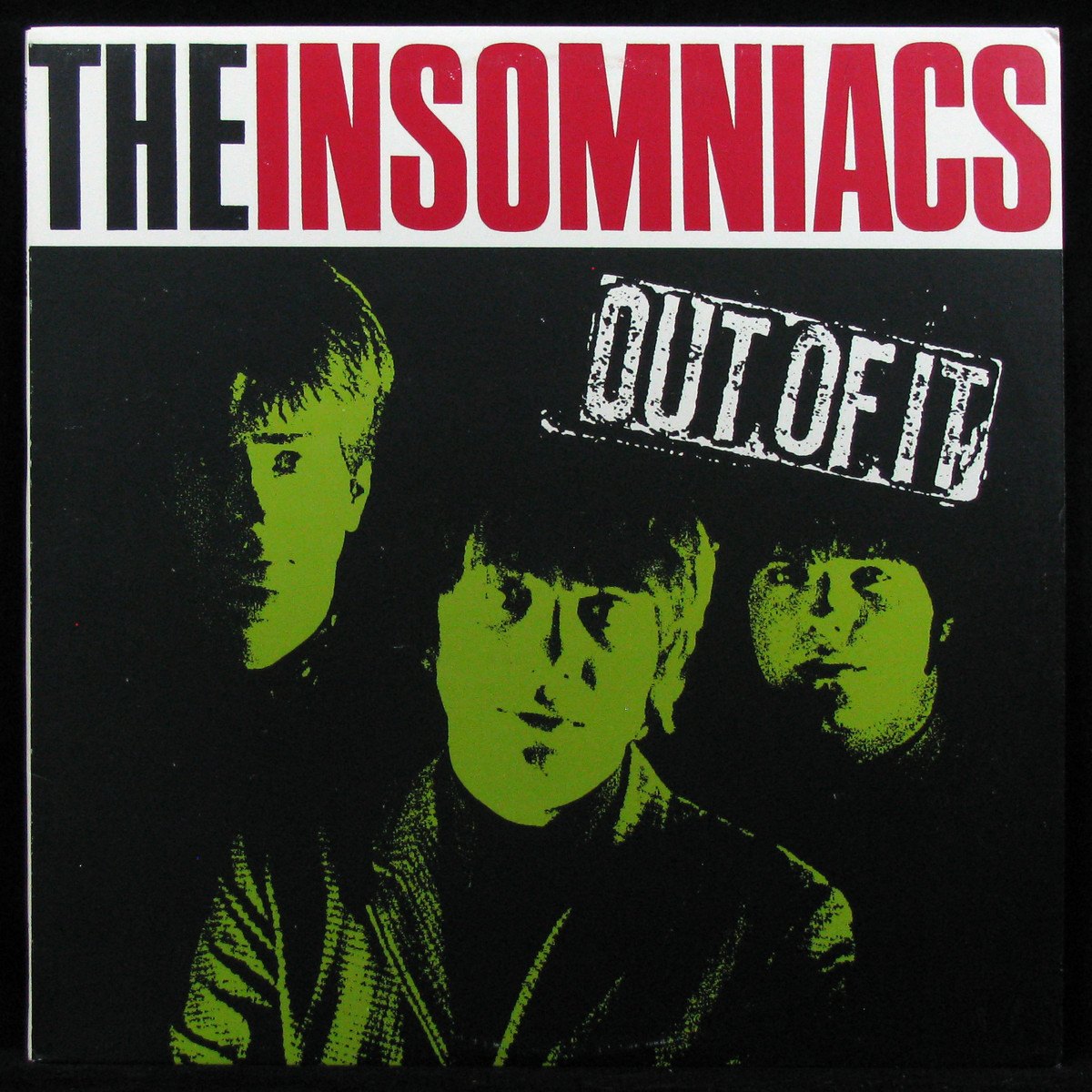 Insomniacs — Out Of It