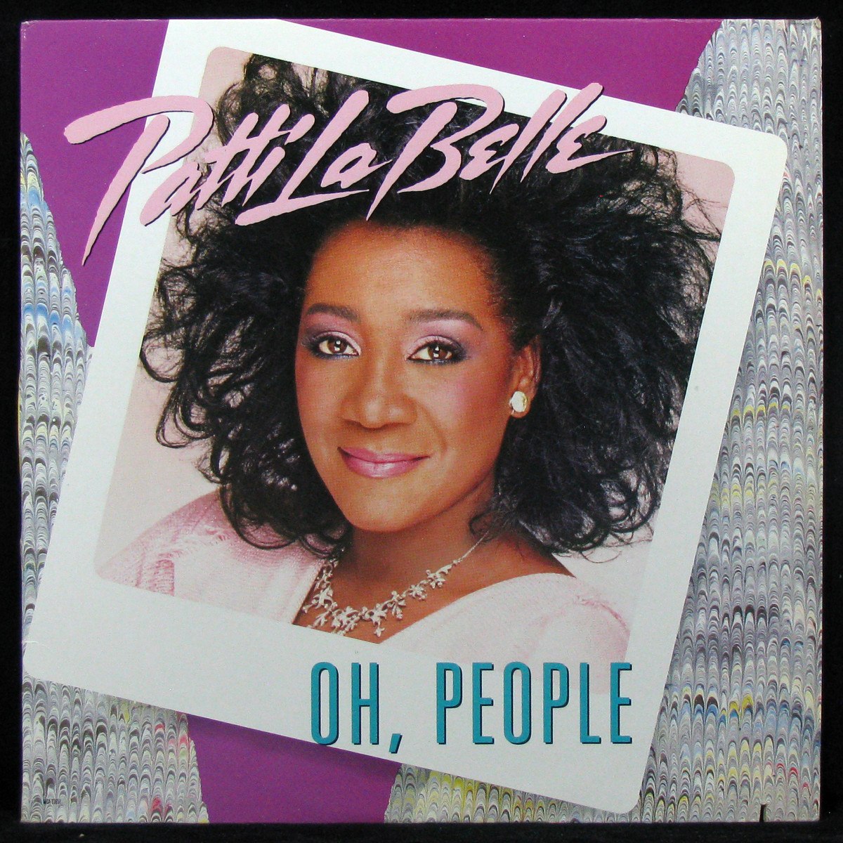 Patti Labelle — Oh, People (макси сингл)