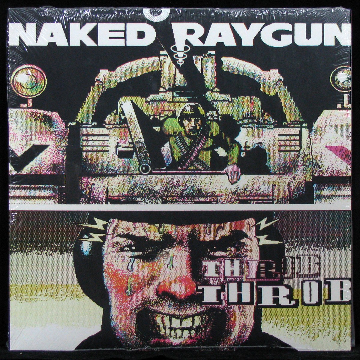 Naked Raygun — Throb Throb