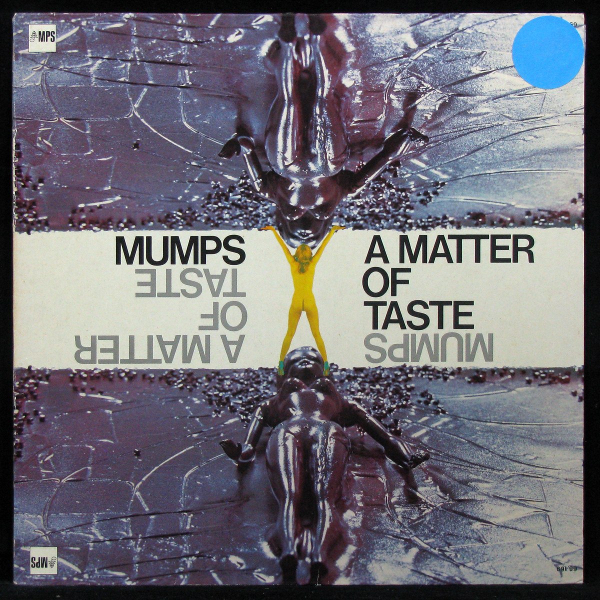 Mumps — A Matter Of Taste