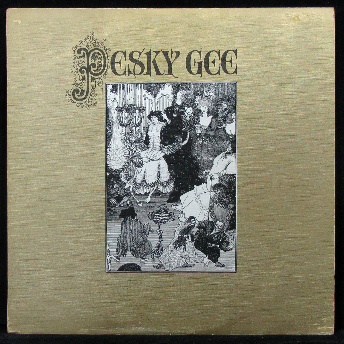 Pesky Gee — Exclamation Mark