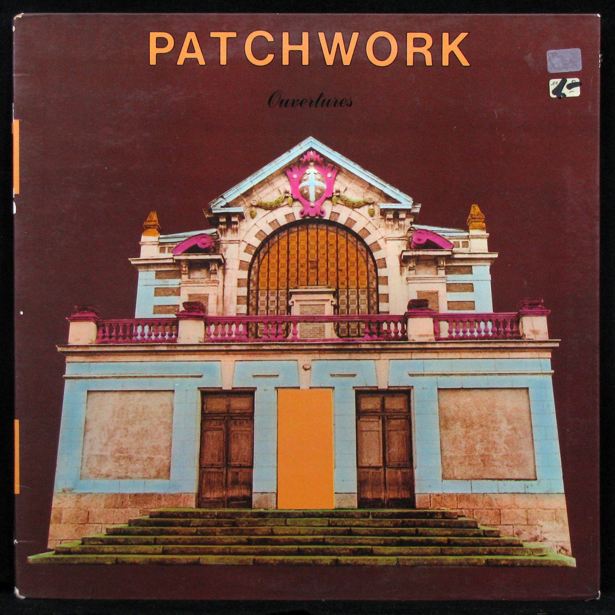 Patchwork — Ouvertures