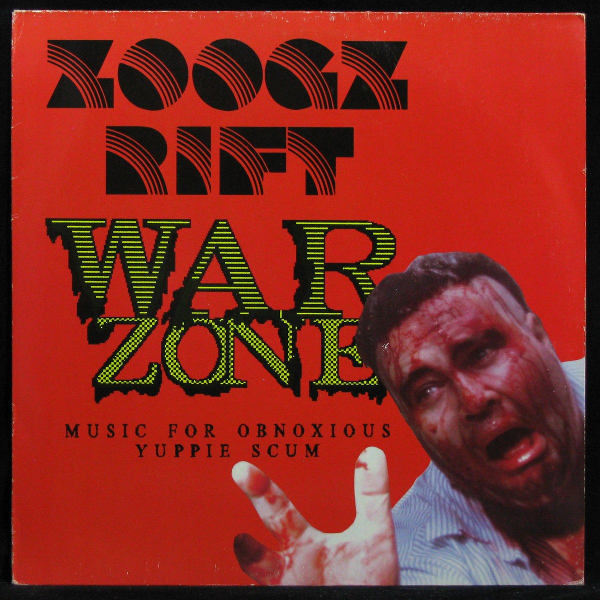 Zoogz Rift — War Zone