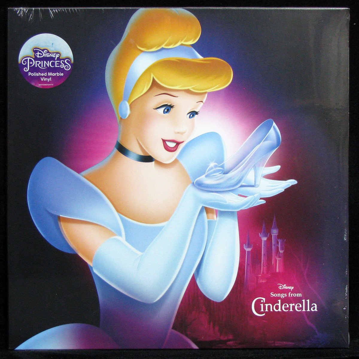 V/A — Songs from Cinderella